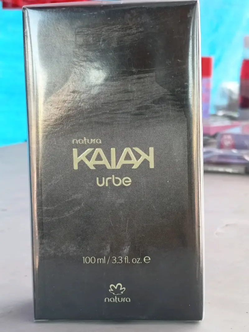 Perfume Natura Kaiak 100 ml Nuevo - 2
