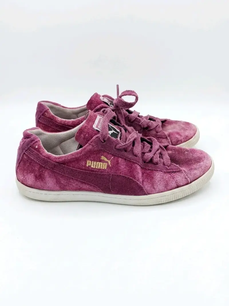Zapatillas deportivas negras con detalles brillantes - 3