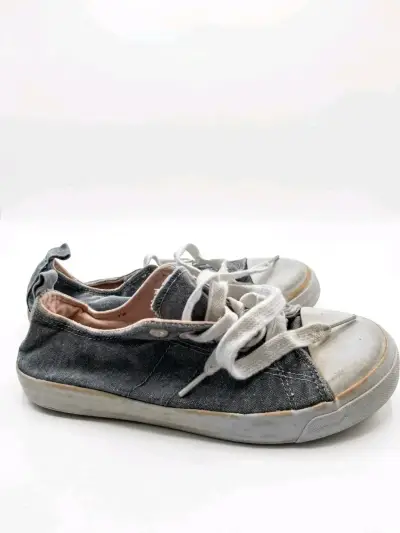 Zapatillas deportivas negras con detalles brillantes - miniatura 6