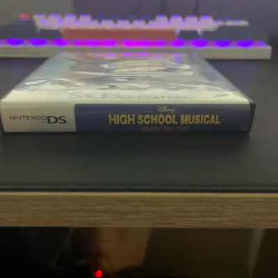 Nintendo DS High School Musical(No juego) - miniatura 5