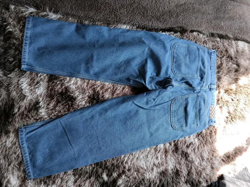 Jeans Loose Fit Hombre Vans 32 - 2