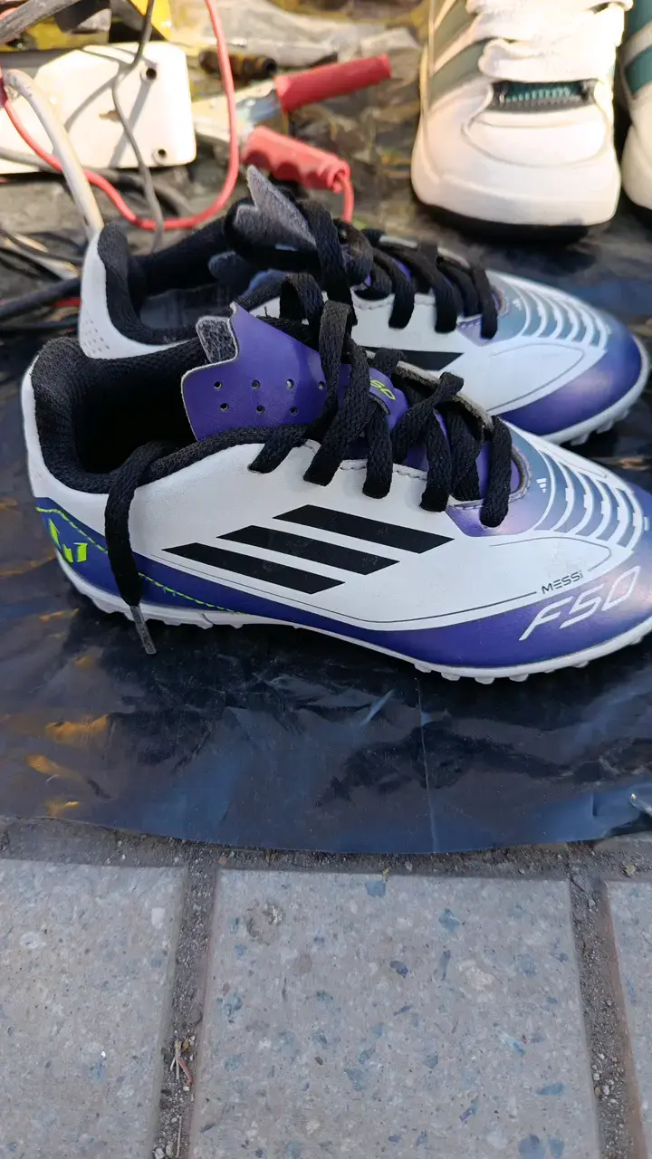Zapatillas de fútbol Adidas F50 Messi - 3