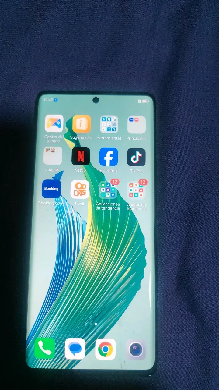 Smartphone Honor con pantalla grande y cámara avan - 4