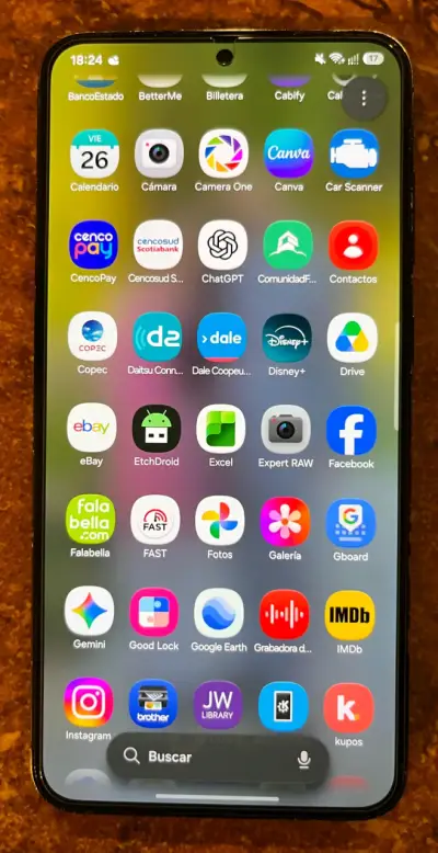 Samsung s23+ 256gb detalles estéticos - miniatura 1