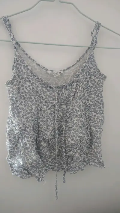 Blusa sin mangas American Eagle. Talla xs - miniatura 1