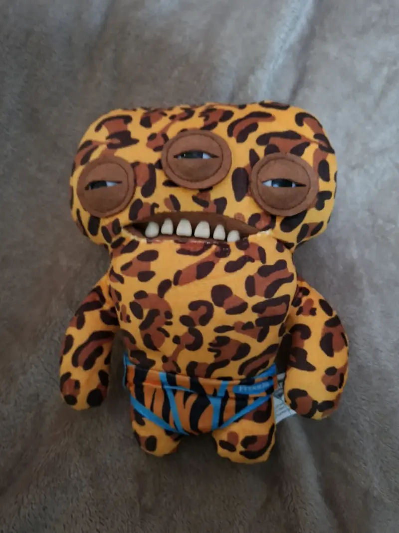 Peluches y juguetes - 1