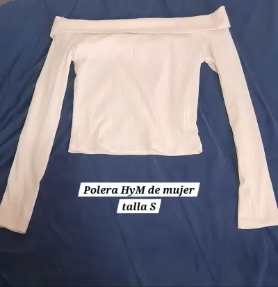 Poleras mujer excelente estado - miniatura 1