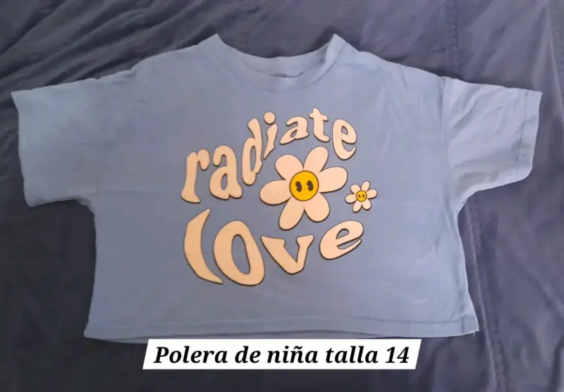 Poleras mujer excelente estado - 2