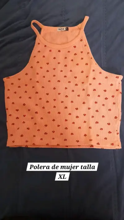 Poleras mujer excelente estado - miniatura 3