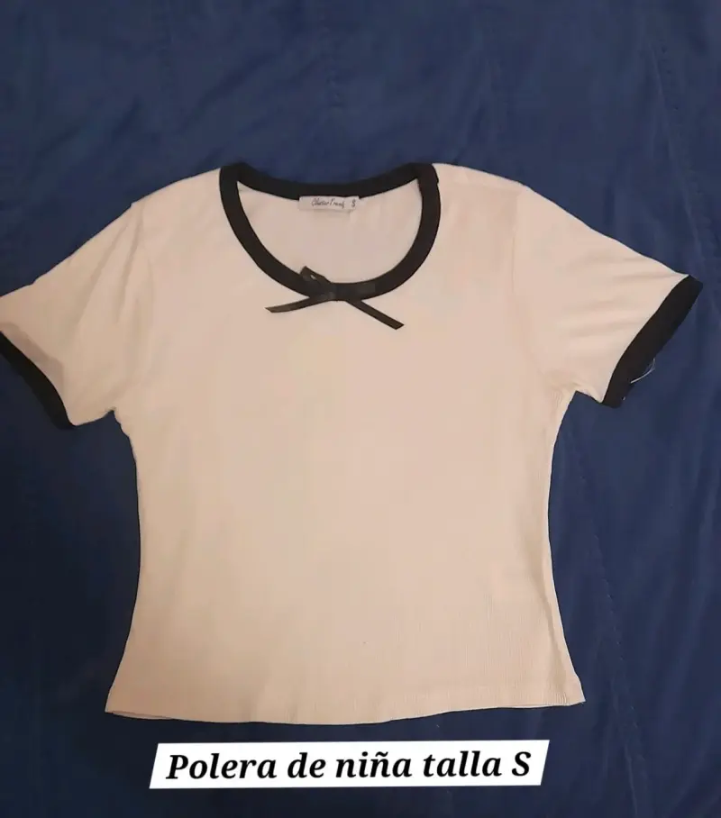 Poleras mujer excelente estado - 5