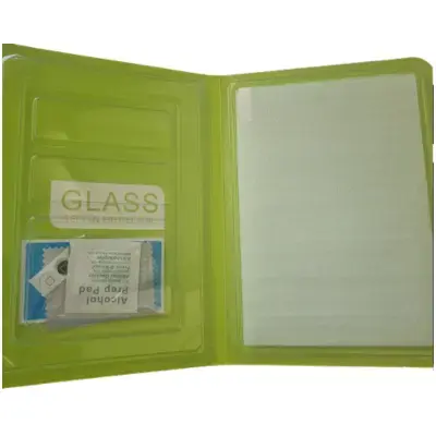 Protector de Pantalla de Vidrio Templado 9H para iPad Mini - 2