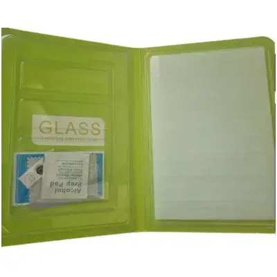 Protector de Pantalla de Vidrio Templado 9H para iPad Mini - miniatura 2