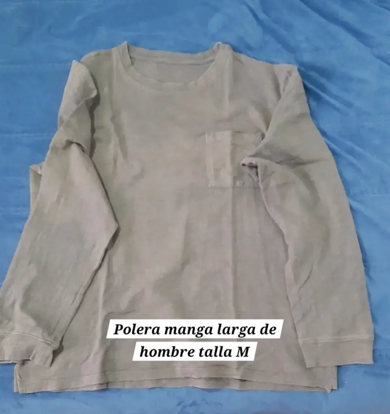 Ropa hombre/niño - 3