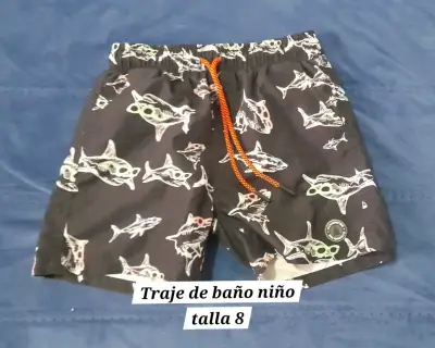 Ropa hombre/niño - miniatura 4