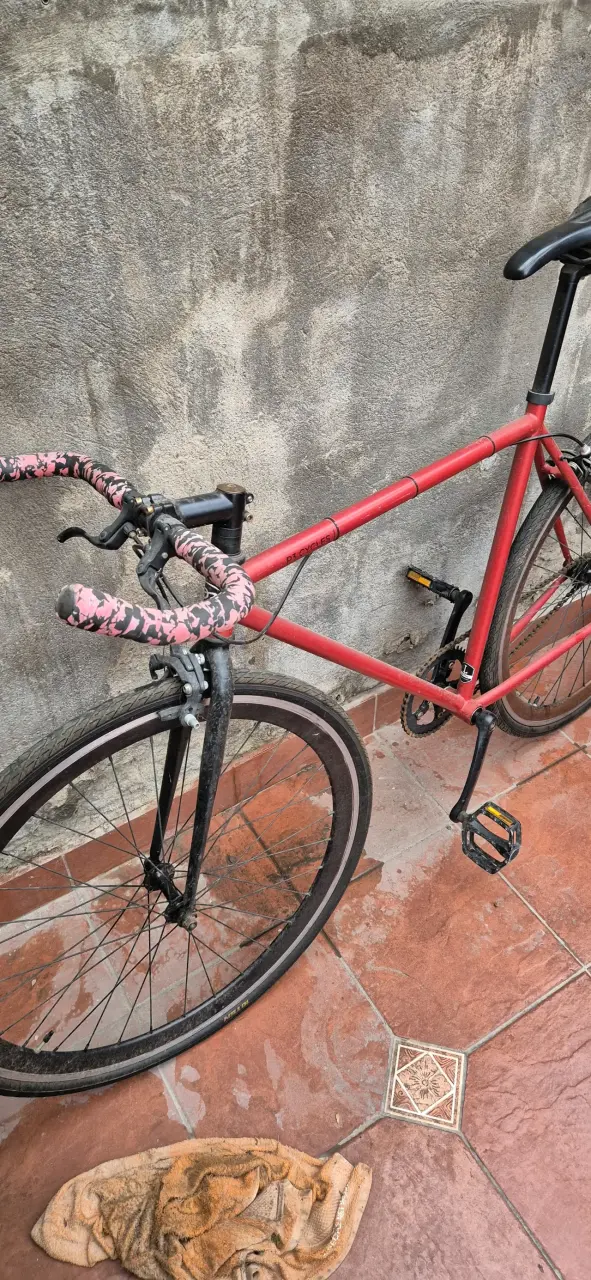 Bicicleta fixie p3 aro 29 - 1