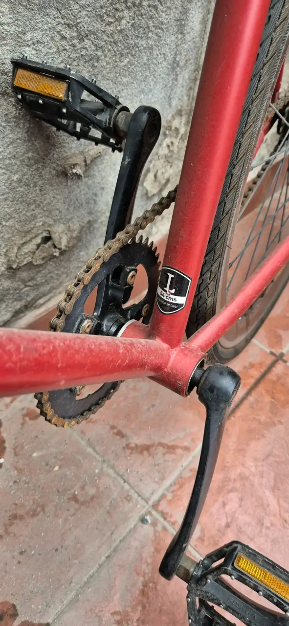 Bicicleta fixie p3 aro 29 - 3
