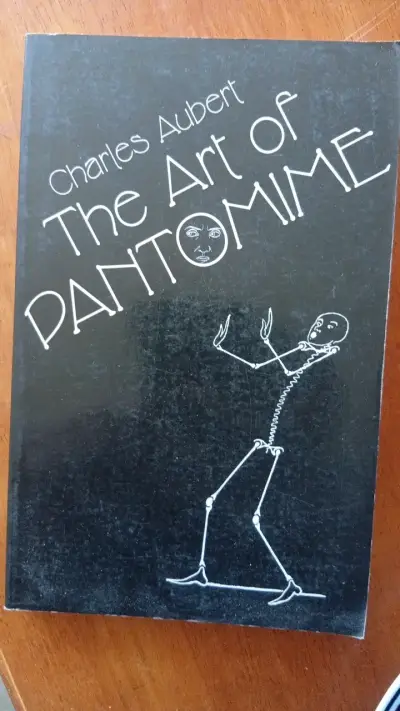 Libro 'The Art of Pantomime' de Charles Aubert - miniatura 1