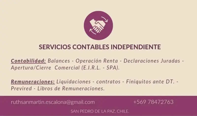 Servicios de Contabilidad - 2