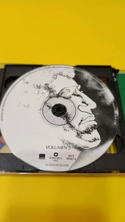 Antología Musical de Víctor Jara en CD - miniatura 4