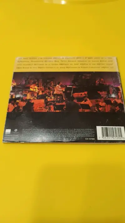 CD Euforia de Fito Páez en buen estado - miniatura 2