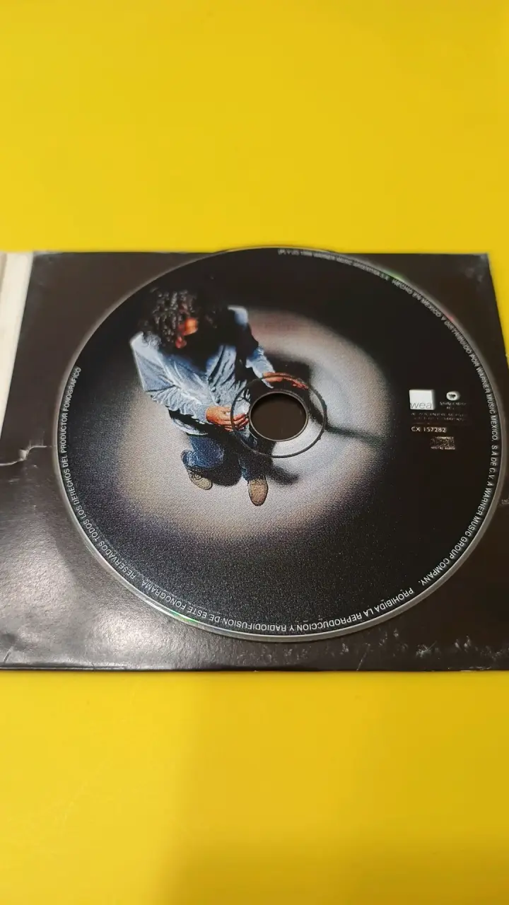 CD Euforia de Fito Páez en buen estado - 3