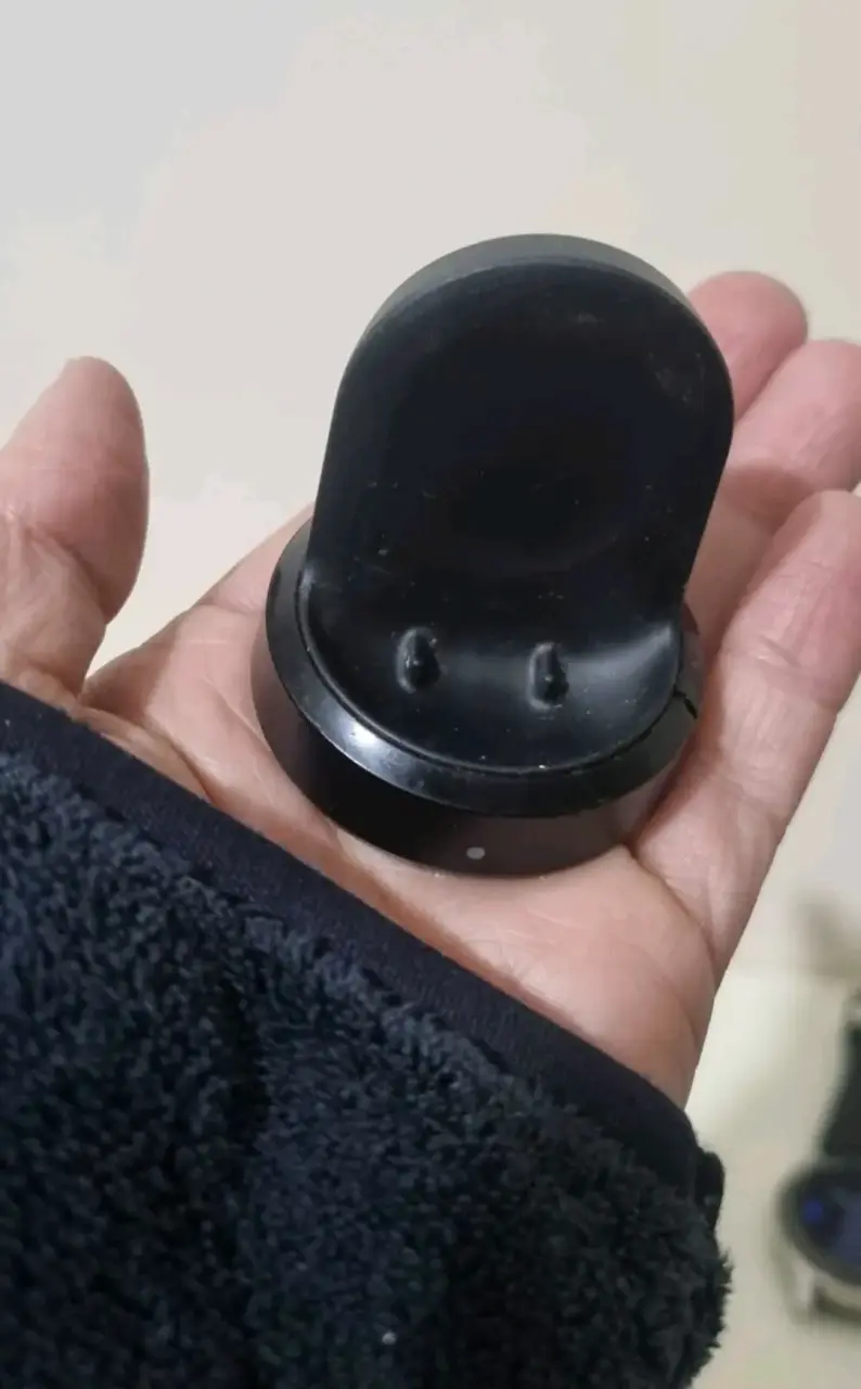 Smartwatch Samsung Galaxy Watch con cargador - 4