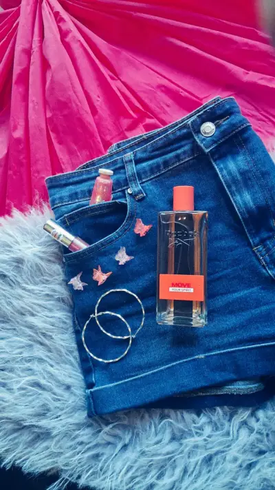 Perfume Move Your Spirit para mujer - miniatura 1
