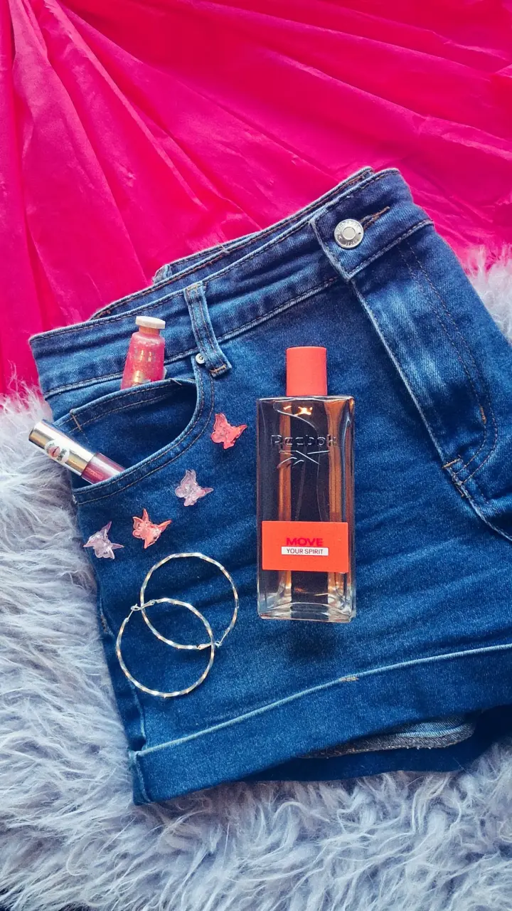Perfume Move Your Spirit para mujer - 2