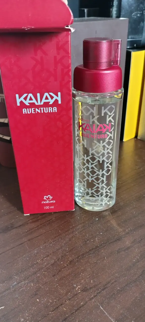 Perfume Kaiak Aventura Natura 100 ml - 1