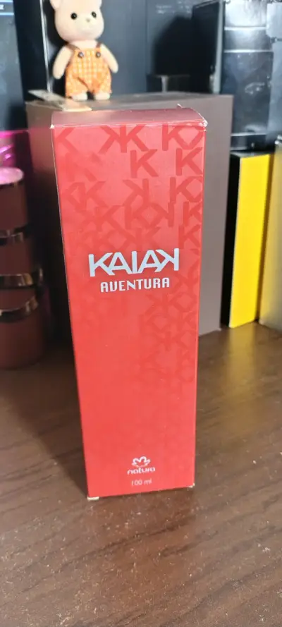 Perfume Kaiak Aventura Natura 100 ml - miniatura 2