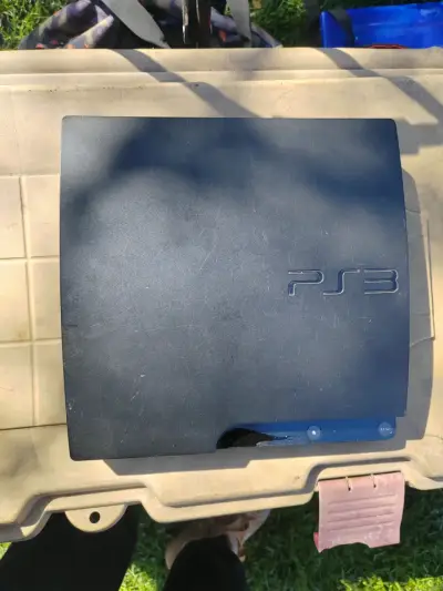 Consola PlayStation 3 leer - miniatura 1