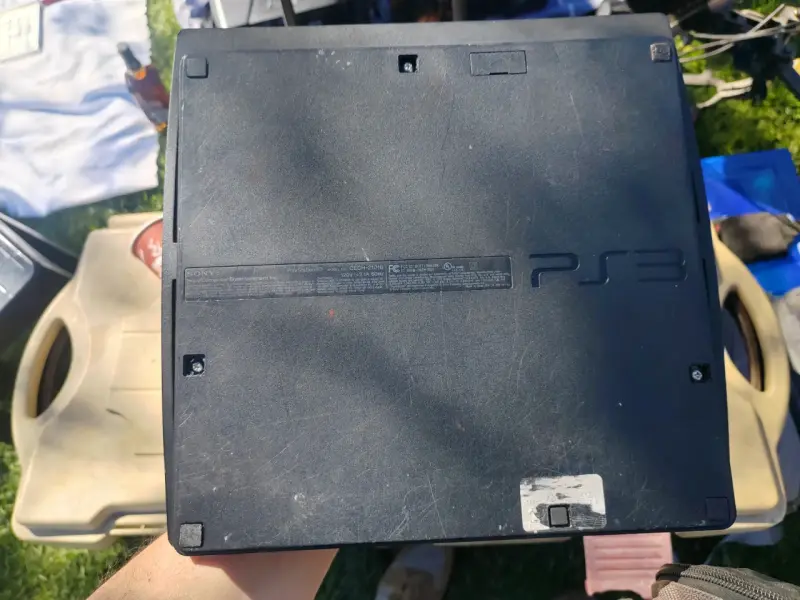 Consola PlayStation 3 leer - 2