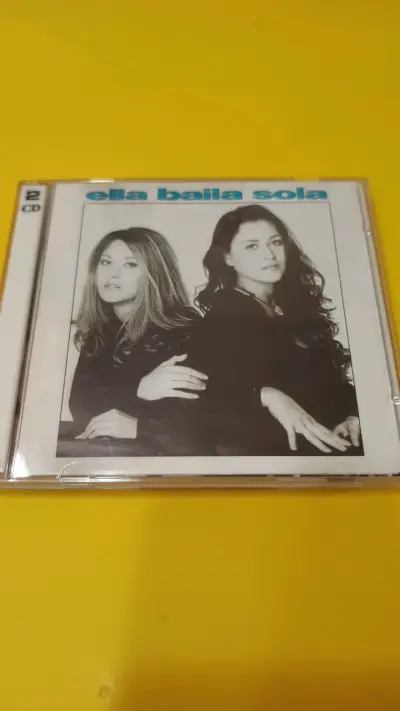 CD doble de Ella Baila Sola - miniatura 1