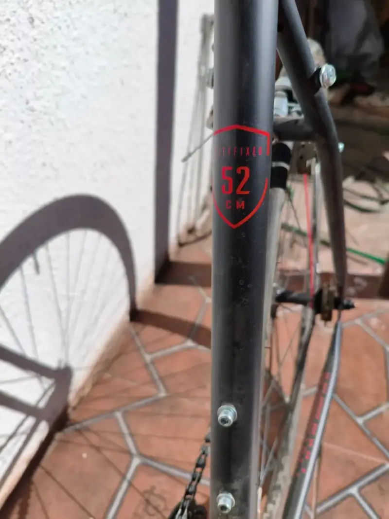Bicicleta calle Oxford cityfixer I, 52cm - 3