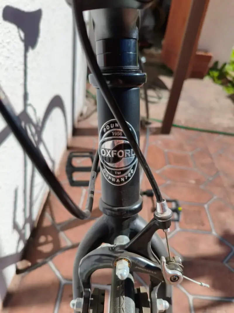 Bicicleta calle Oxford cityfixer I, 52cm - 4