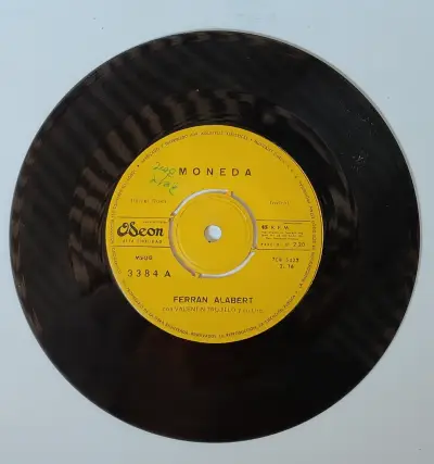 Disco de vinilo Ferran Albert Moneda/Eres Tu Mi Amor - miniatura 1