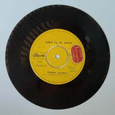 Disco de vinilo Ferran Albert Moneda/Eres Tu Mi Amor - miniatura 2
