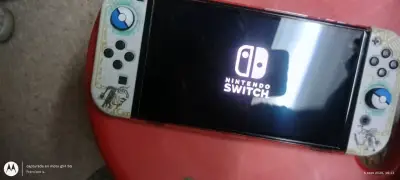 Consola Nintendo Switch OLED con Accesorio - miniatura 5
