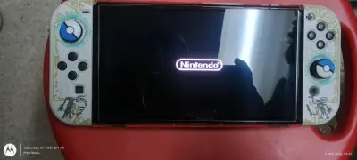 Consola Nintendo Switch OLED con Accesorio - miniatura 6