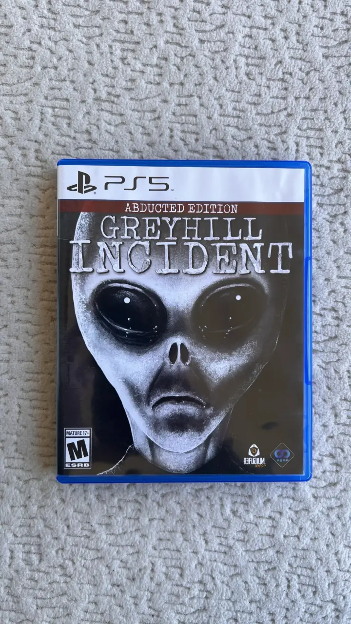 Juego PS5 Greyhill Incident Abducted Edition - 1