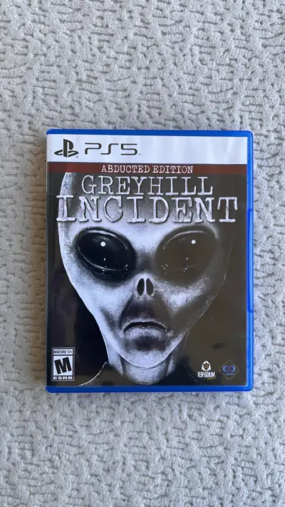 Juego PS5 Greyhill Incident Abducted Edition - miniatura 1