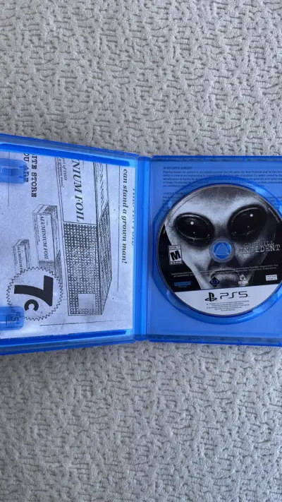 Juego PS5 Greyhill Incident Abducted Edition - miniatura 3