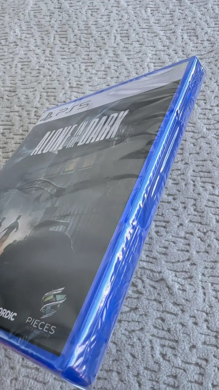 Juego PS5 Alone in the Dark nuevo - 3