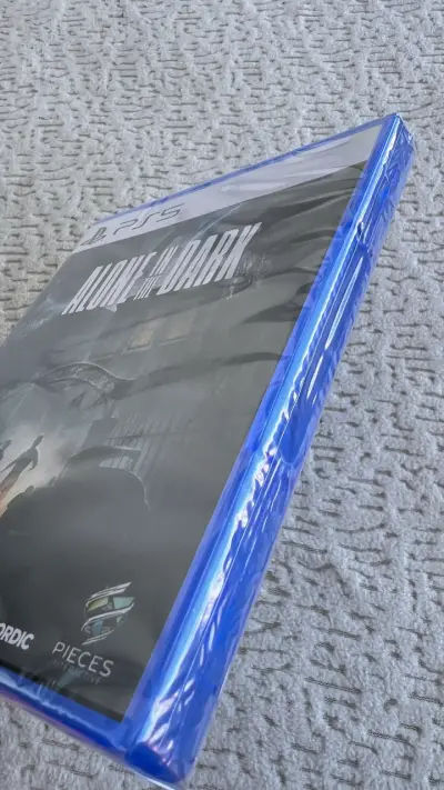 Juego PS5 Alone in the Dark nuevo - miniatura 3