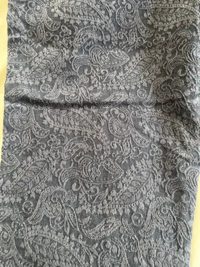 Pantalones estampados azul mujer Umbrale - miniatura 5