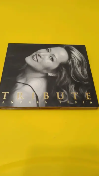 CD Tribute de Andrea Tessa en buen estado - miniatura 1