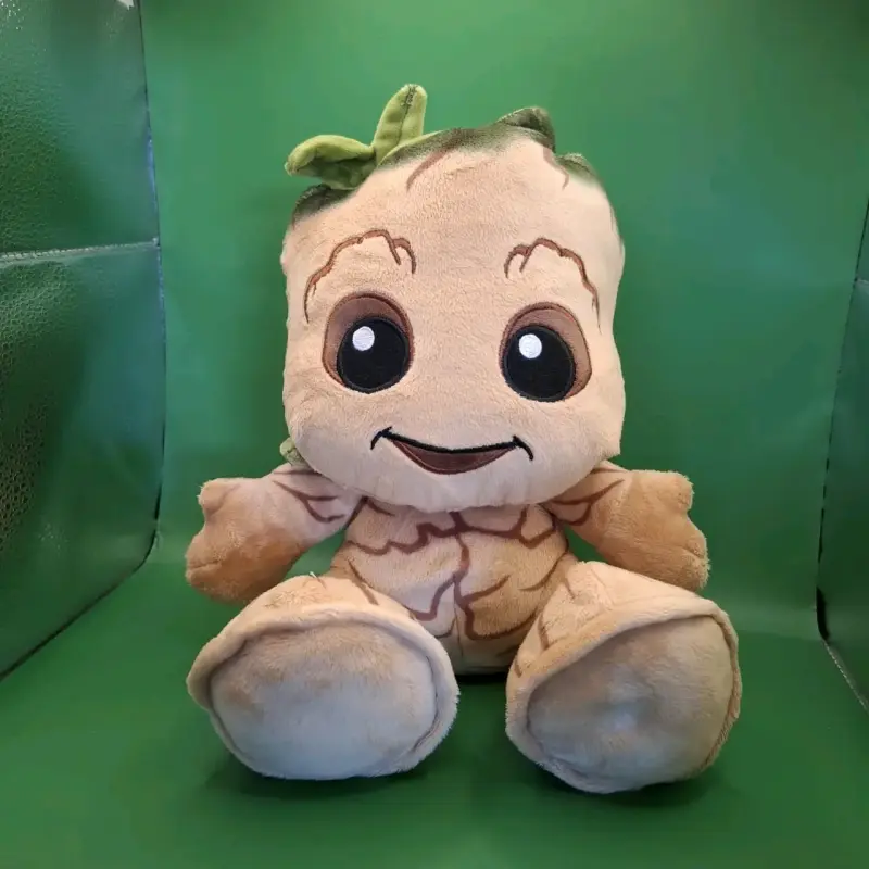 Peluche de Groot Big Feet Marverl/Disney original - 1