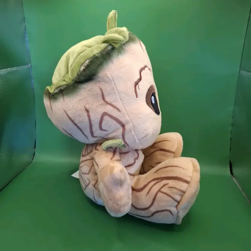 Peluche de Groot Big Feet Marverl/Disney original - 3