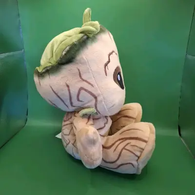 Peluche de Groot Big Feet Marverl/Disney original - miniatura 3