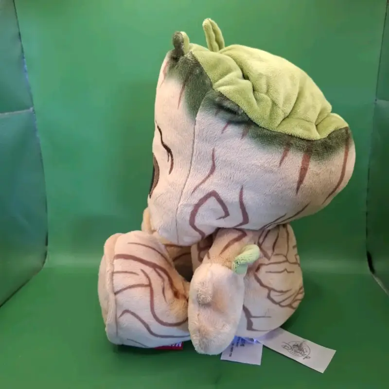 Peluche de Groot Big Feet Marverl/Disney original - 4